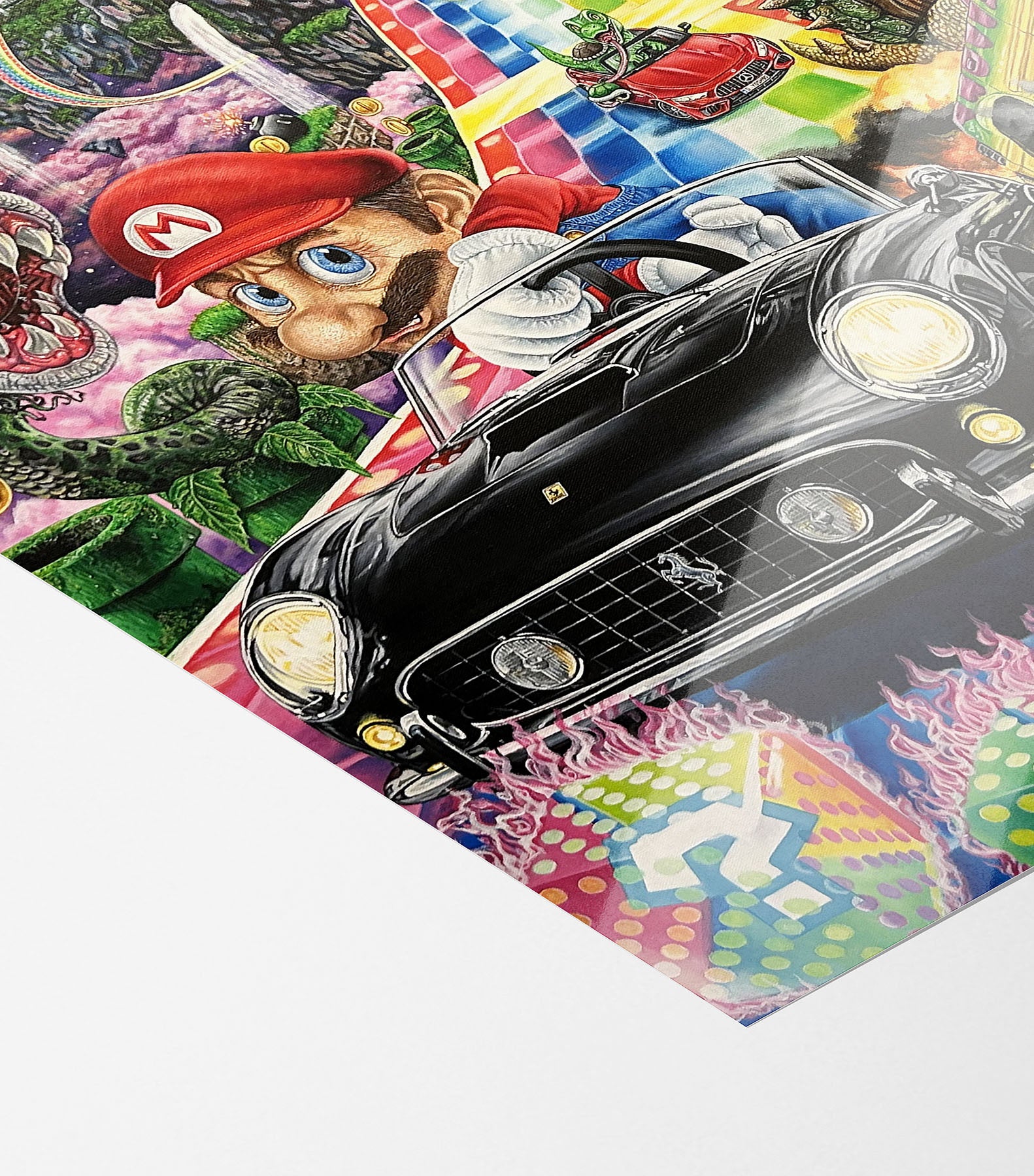 Kurry 「JUMP」アート Kurry 「JUMP」アート Kurry 「JUMP」アート Kurry 「JUMP」アート